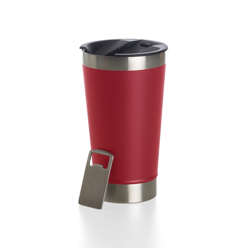 Copo Térmico com Abridor 500ml Personalizados - Image 6